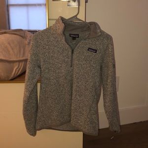 Patagonia Women’s Better Sweater 1/4 ZIP Fleece